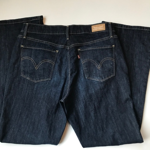 Levi's Denim - LEVI's 515 BOOTCUT Jeans Women's Size 10 Denim